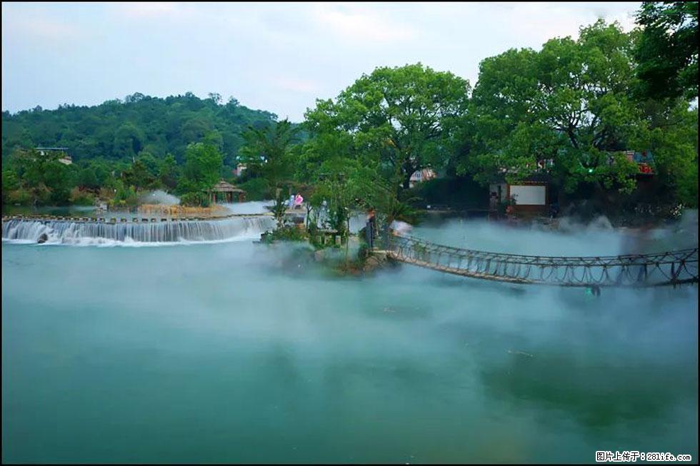【春天，广西桂林灌阳县向您发出邀请！】如梦似幻莲溪庐 - 游山玩水 - 深圳生活社区 - 深圳28生活网 sz.28life.net