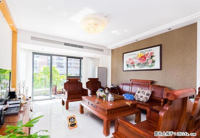 实图实价 安静园景 客厅大阳台 南北通透四房 家私家电齐全 - 房屋出租 - 房屋租售 - 深圳分类信息 - 深圳28生活网 sz.28life.net
