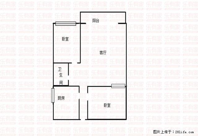 整租 有钥匙 近地铁 梅林中学旁 家电全齐 拎包入住 - 房屋出租 - 房屋租售 - 深圳分类信息 - 深圳28生活网 sz.28life.net