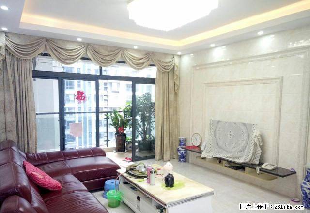 深圳北 地铁站 龙军花园 南北通三房 家私电器全齐 拎包入住 - 房屋出租 - 房屋租售 - 深圳分类信息 - 深圳28生活网 sz.28life.net