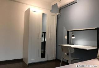 西海湾公寓单间出租 押一付一 近地铁站 客厅开阔 - 深圳28生活网 sz.28life.net