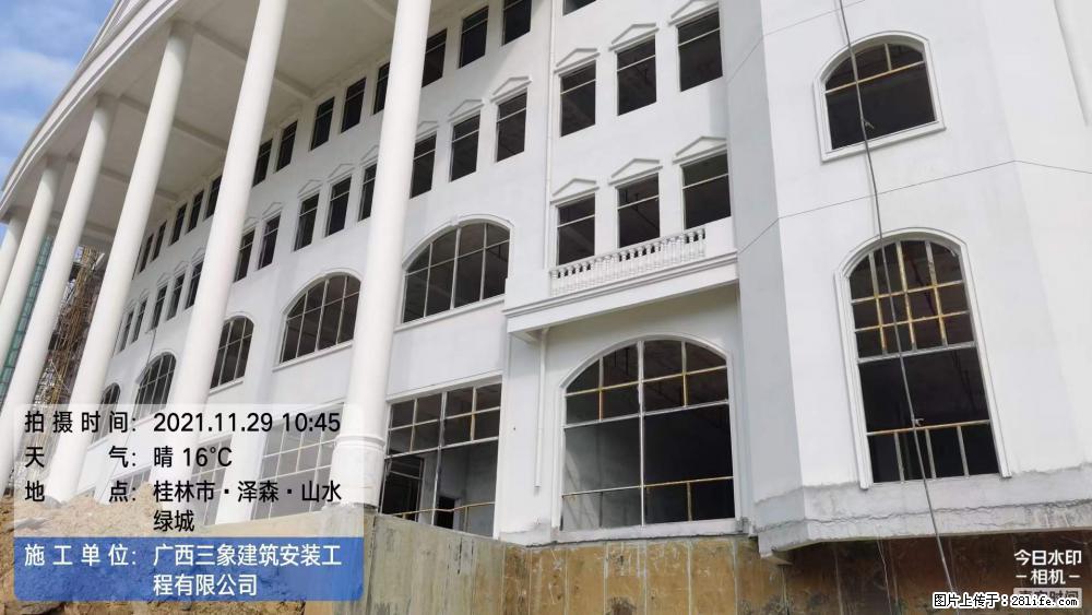 【广西三象建筑安装工程有限公司】幼儿园外墙装饰工程 - 灌水专区 - 深圳生活社区 - 深圳28生活网 sz.28life.net