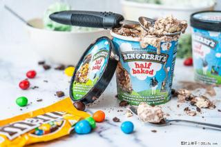 冰淇淋巨头Ben & Jerry向一家大麻公司递交了反对通知 - 深圳28生活网 sz.28life.net