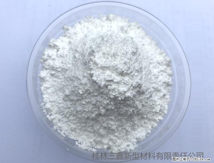 【桂林三鑫新型材料】人造石人造大理石专用碳酸钙 - 新手上路 - 深圳生活社区 - 深圳28生活网 sz.28life.net