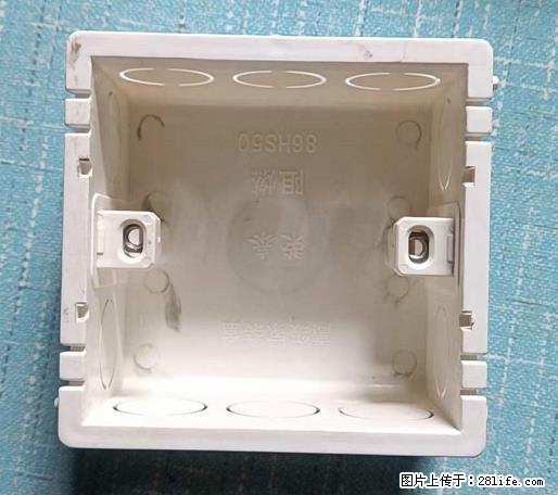 桂林荣泰吹塑、注塑【厂家直销】PVC阴燃电工配件，精品86底盒 - 其他广告 - 广告专区 - 深圳分类信息 - 深圳28生活网 sz.28life.net