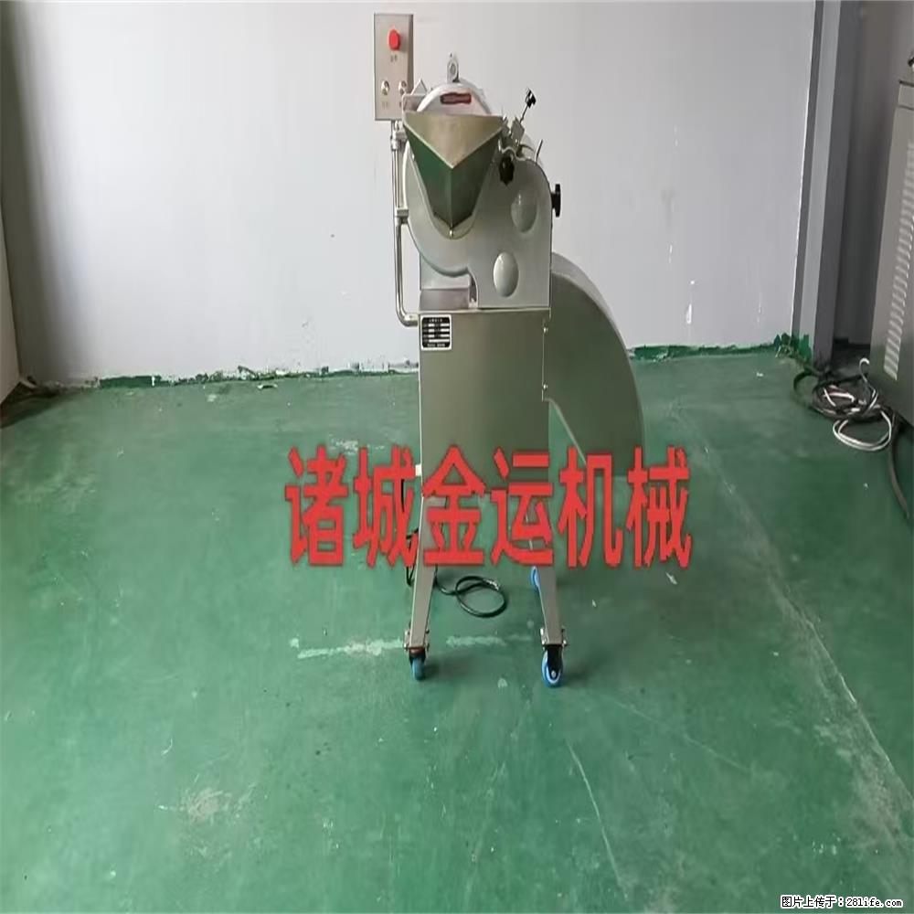 大蒜三维切丁机 商用果蔬切丁设备 苹果土豆切粒机 - 综合信息 - 其他综合 - 深圳分类信息 - 深圳28生活网 sz.28life.net
