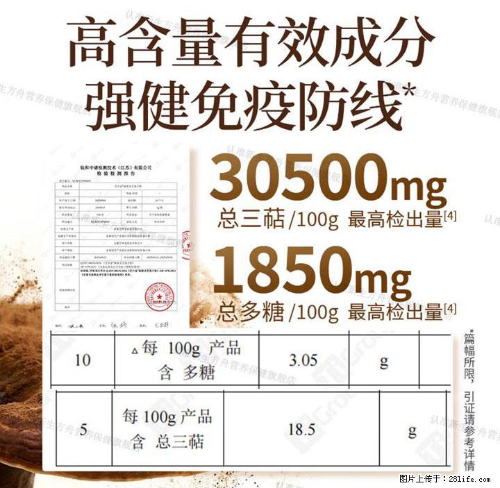 灵芝孢子粉含量越高越有效？2026 年七款热门品牌深度实测，肠胃敏感者避坑指南 - 深圳生活资讯 - 深圳28生活网 sz.28life.net